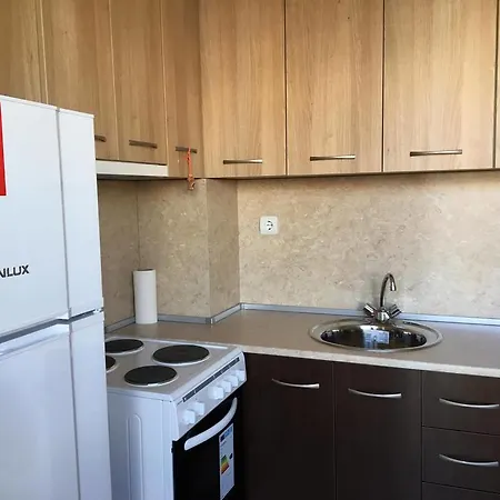 Διαμέρισμα Luxury In